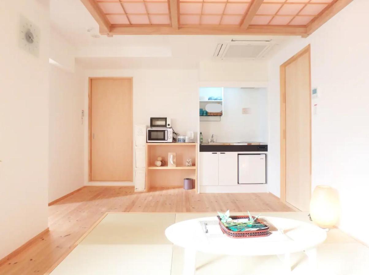 Daiki Building 4 Lejlighed Kyoto Eksteriør billede